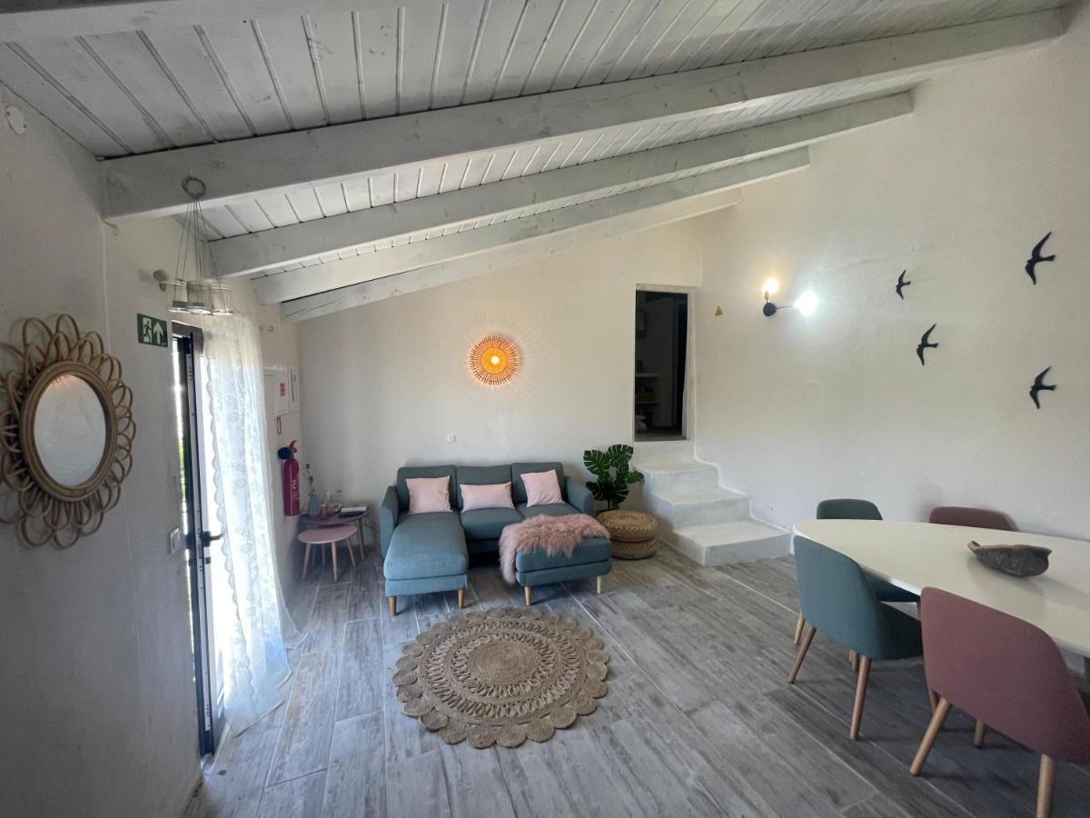 Casa Da Estrelinha Villa Carrapateira Eksteriør bilde